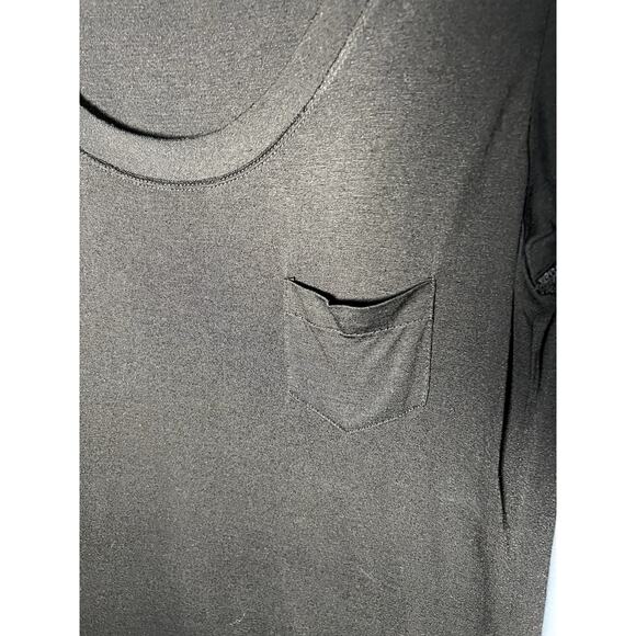 Diane von Furstenberg LBD Sheer Short Sleeves with Feather Bottom Details Small - Picture 8 of 10